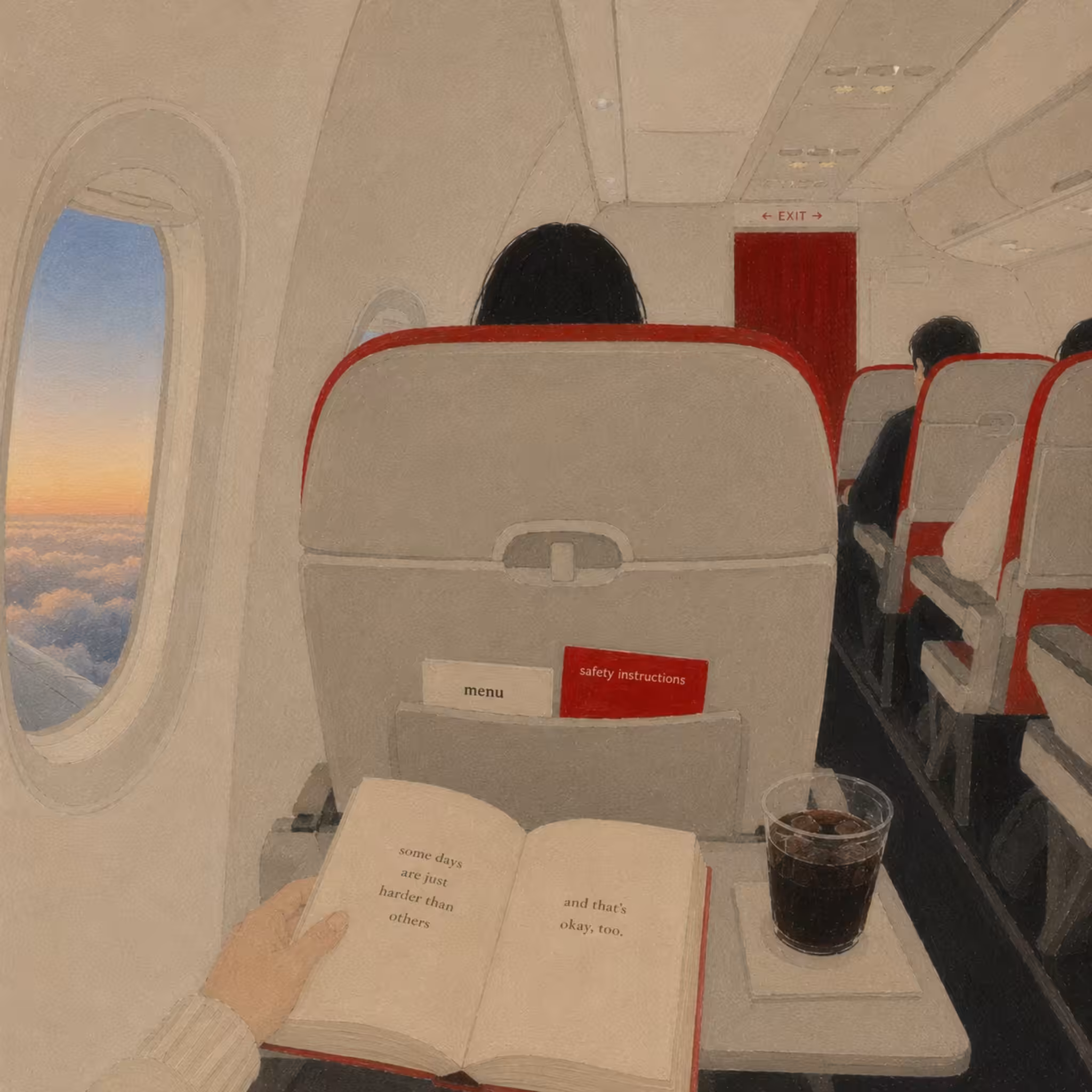 Flight Mood