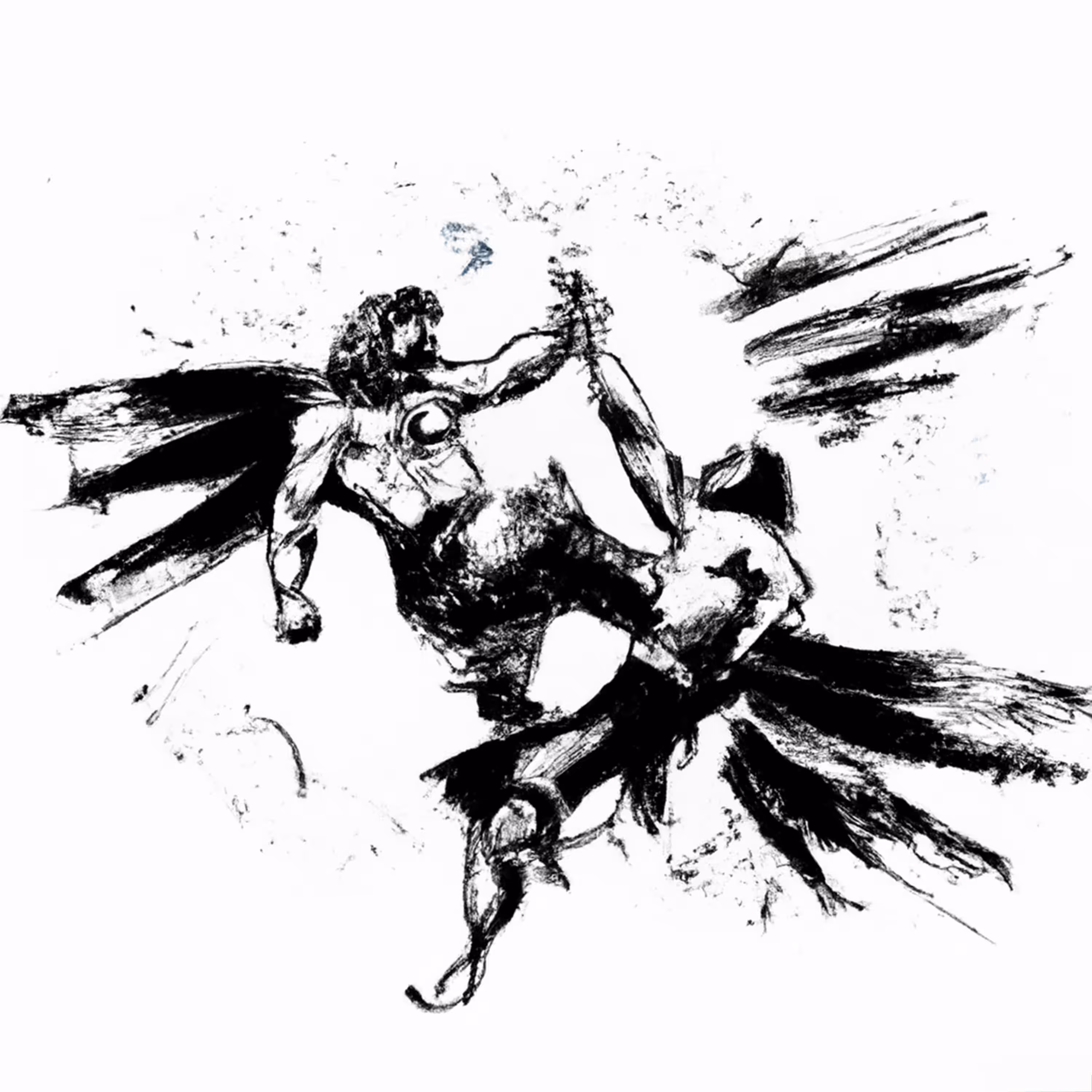 One Winged Angel V-Trigger
