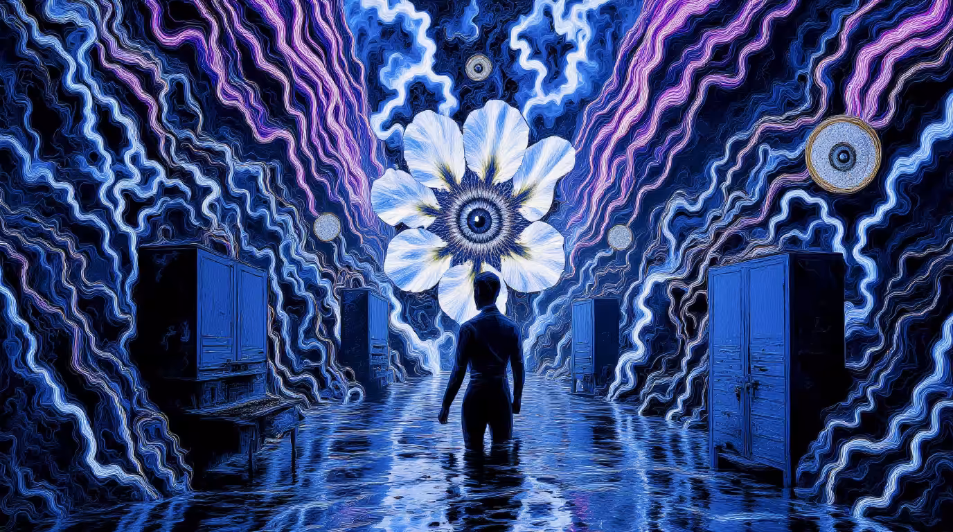 TRANSDIMENSIONAL TRIPPERS #303