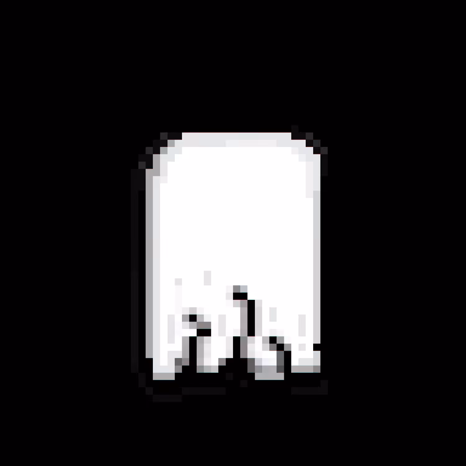 pxlGhost #006