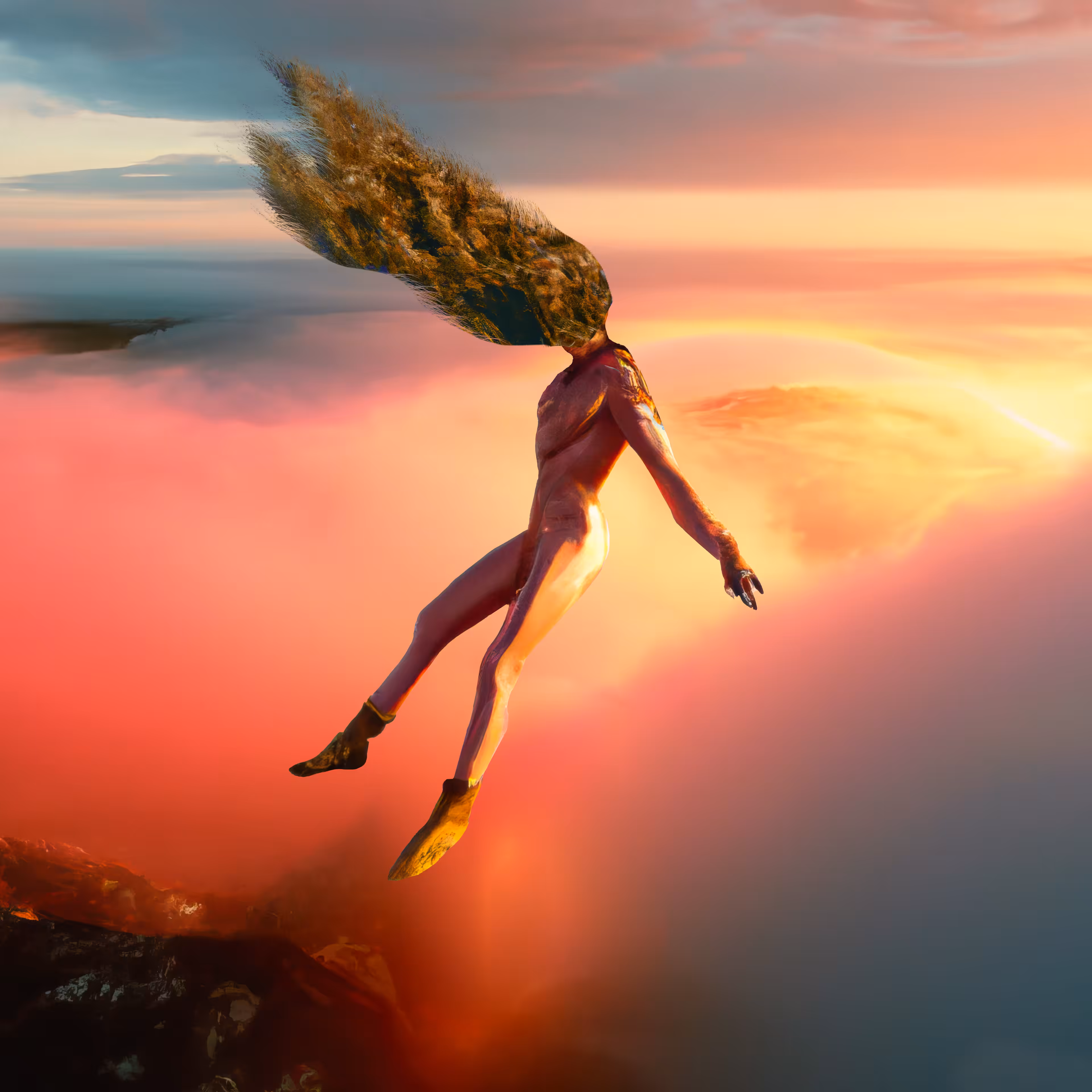 Levitation #56