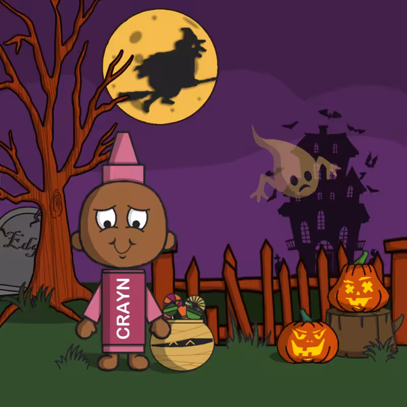 Spoopy Halloween #9