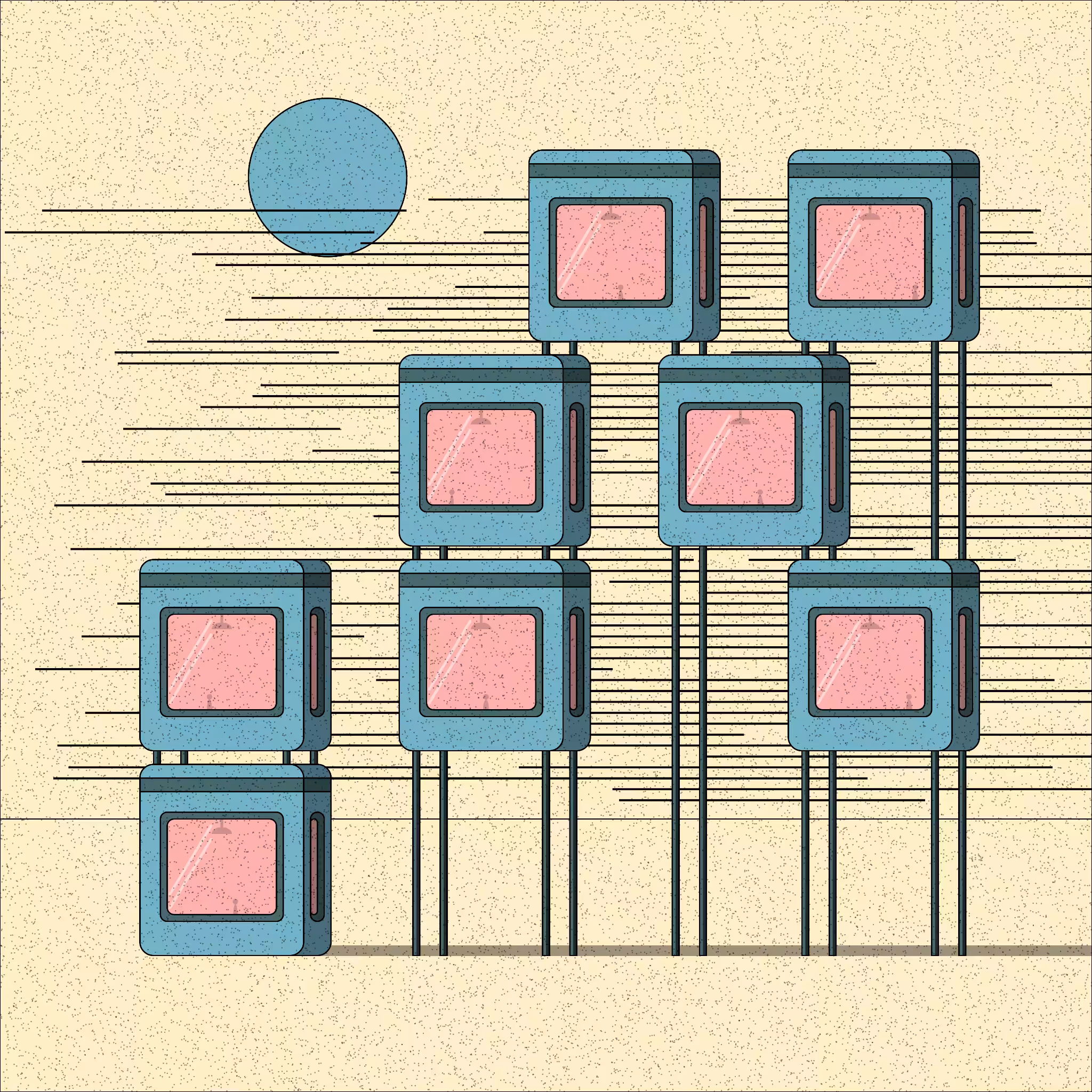 Shapes of the civilization #84