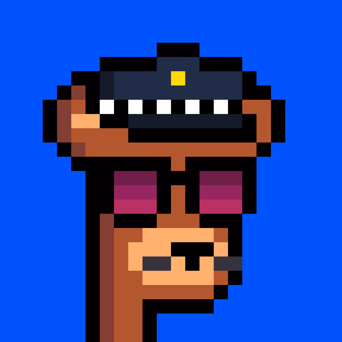 BearPunks #1636