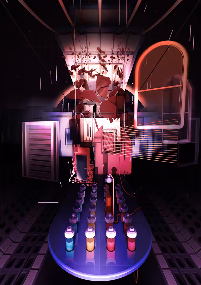 Composing a Digital Home