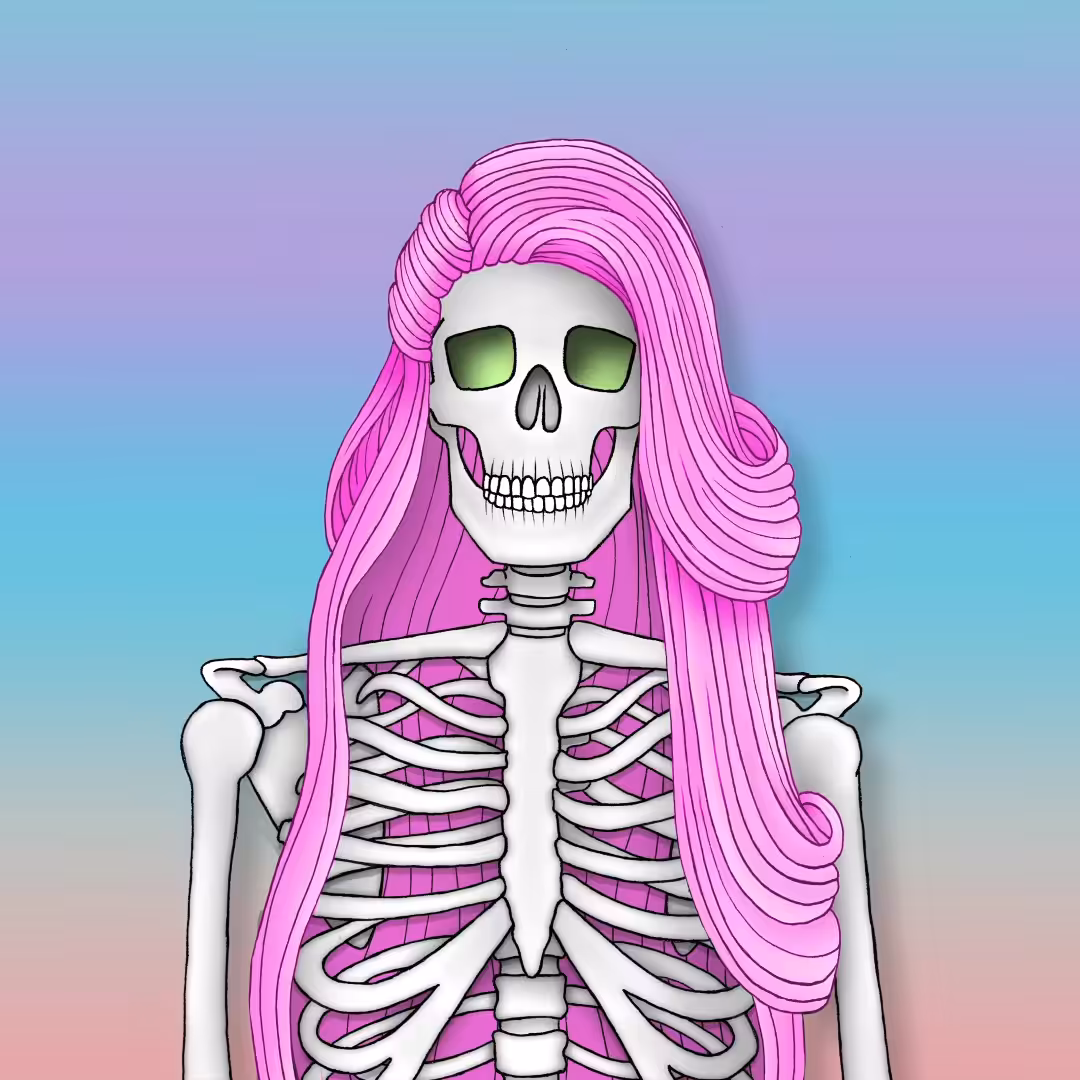 SKELE-LINK #114