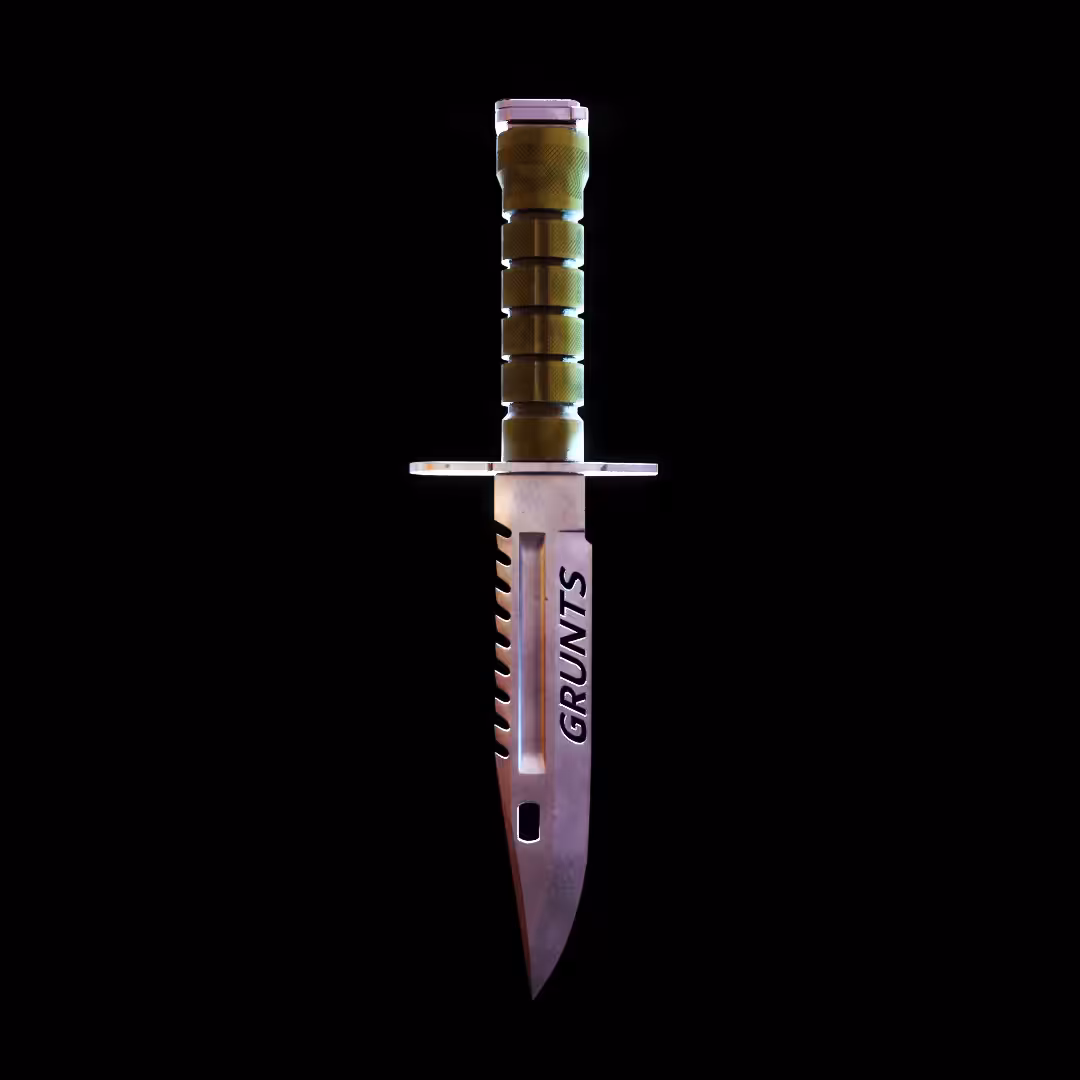 Grunt M9 Token