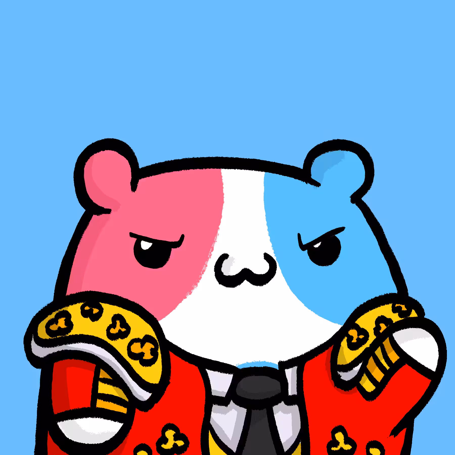 Hammy #0537