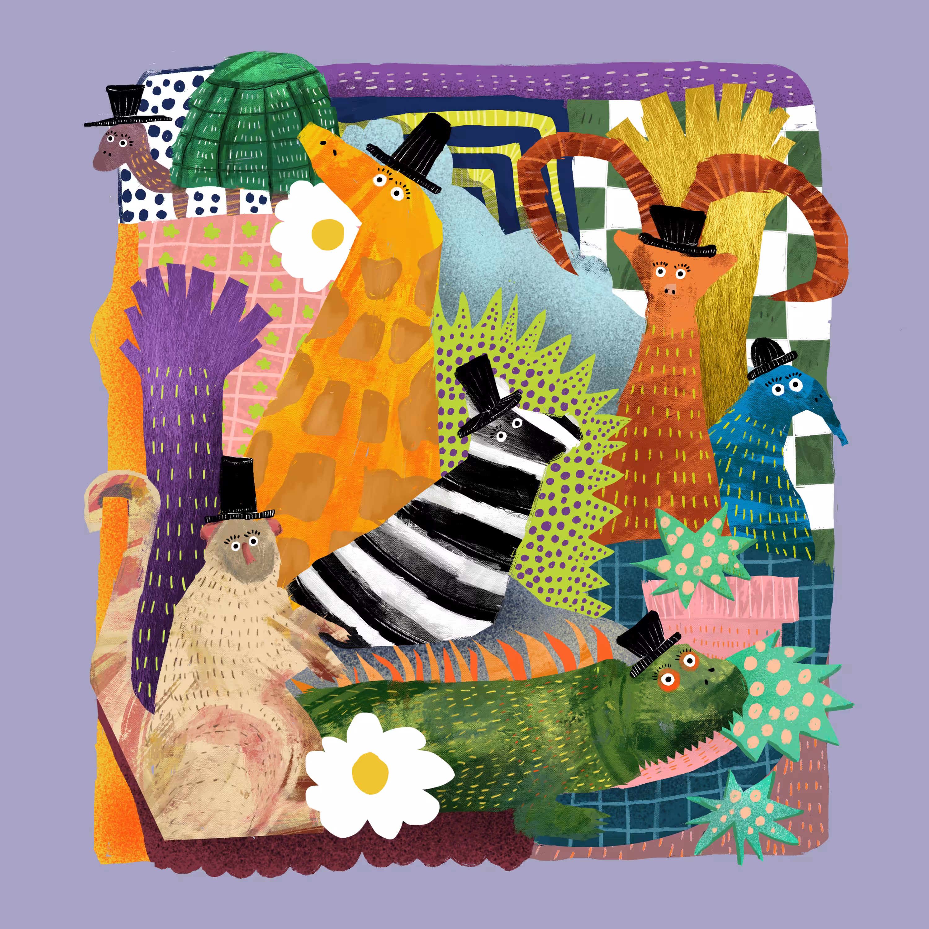 The Animals #3