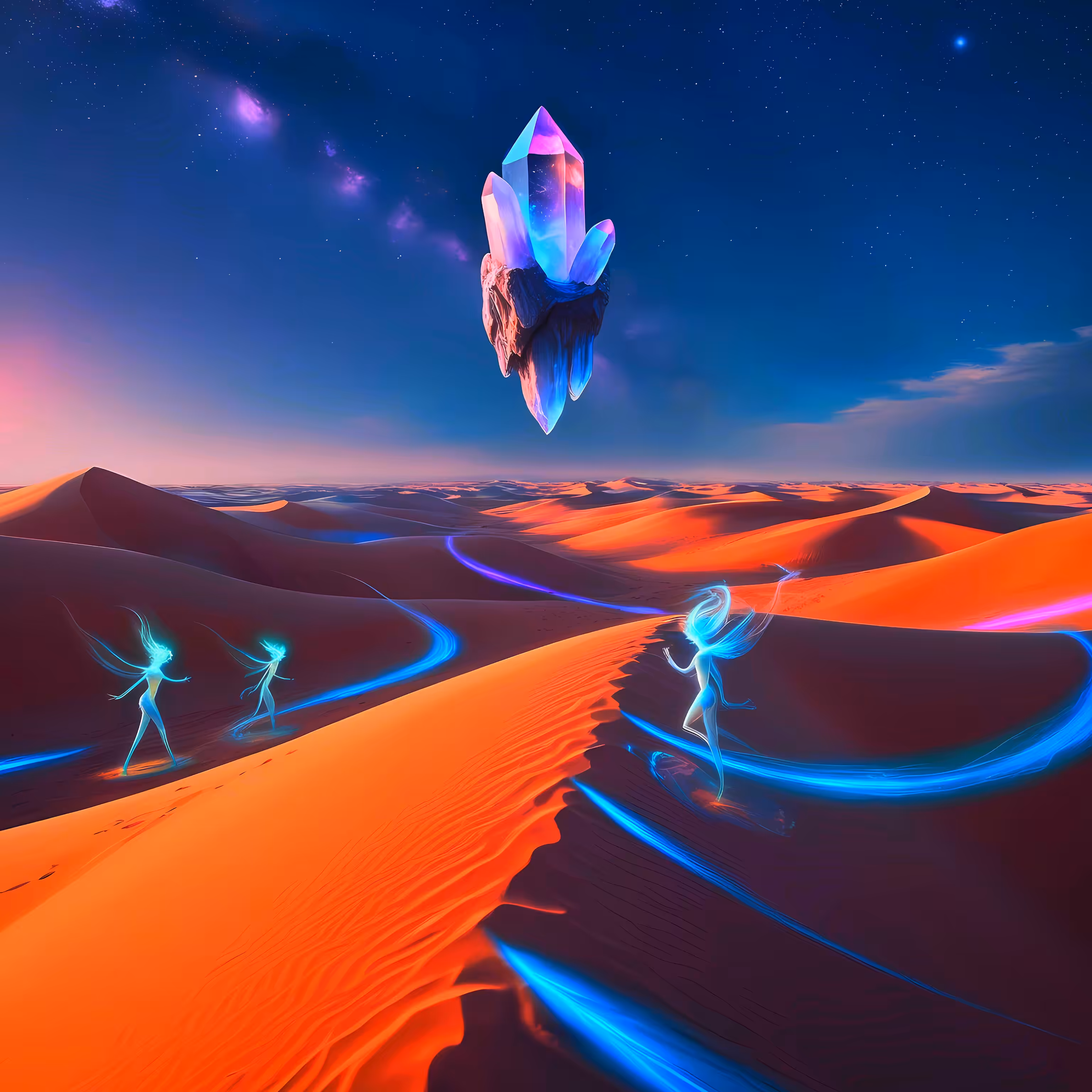 Dance of Angels 2