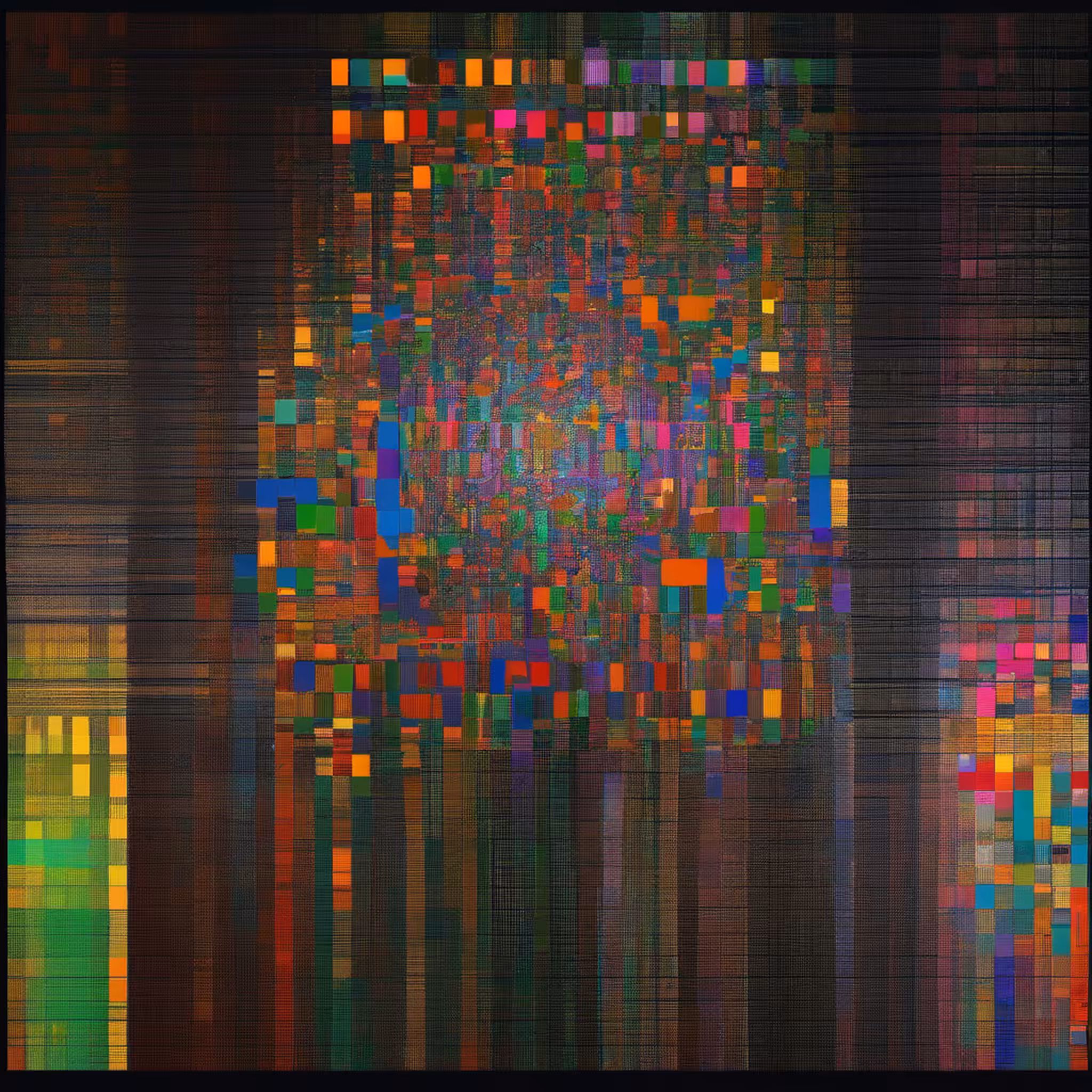 Unexplored Color Theory #9