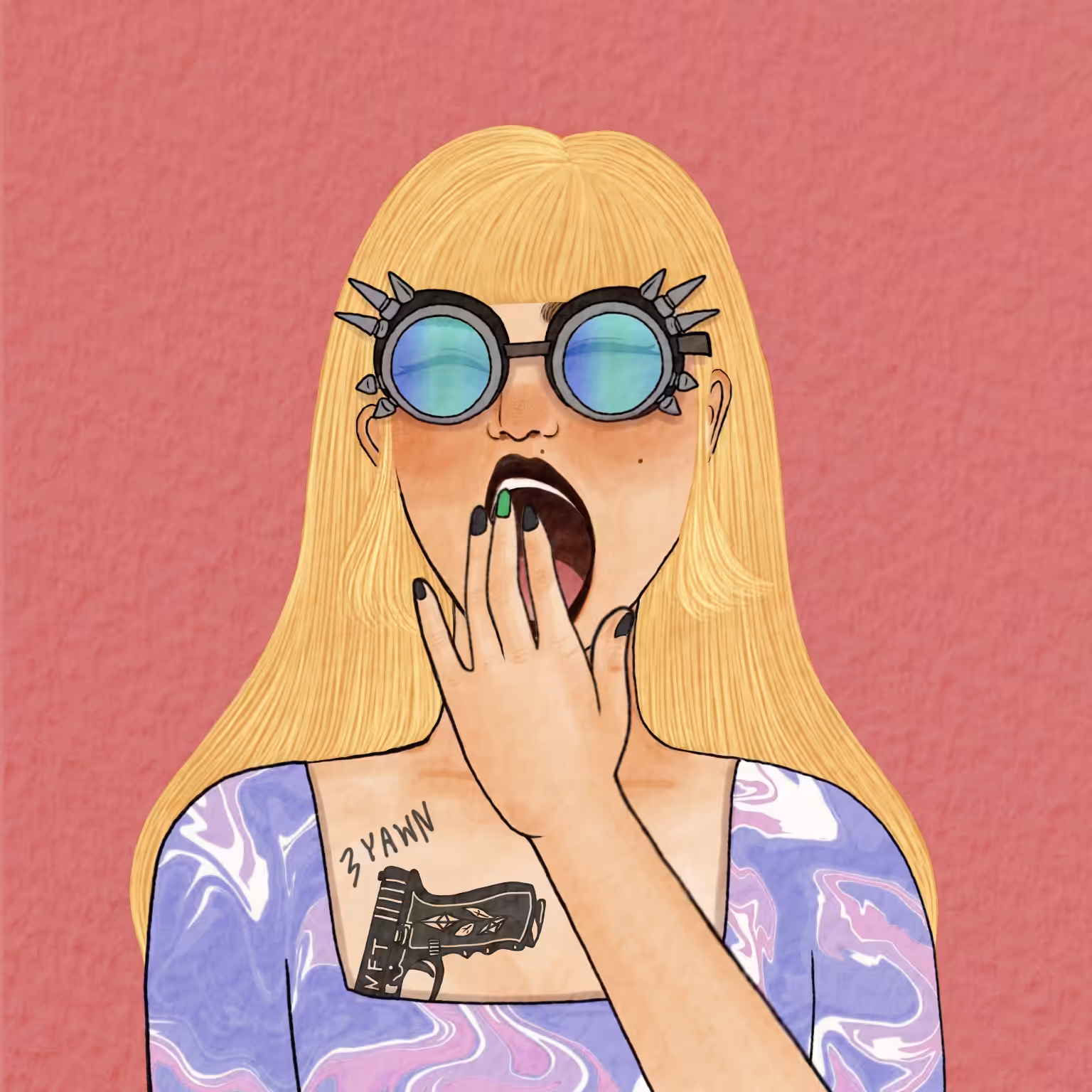 3Yawn92