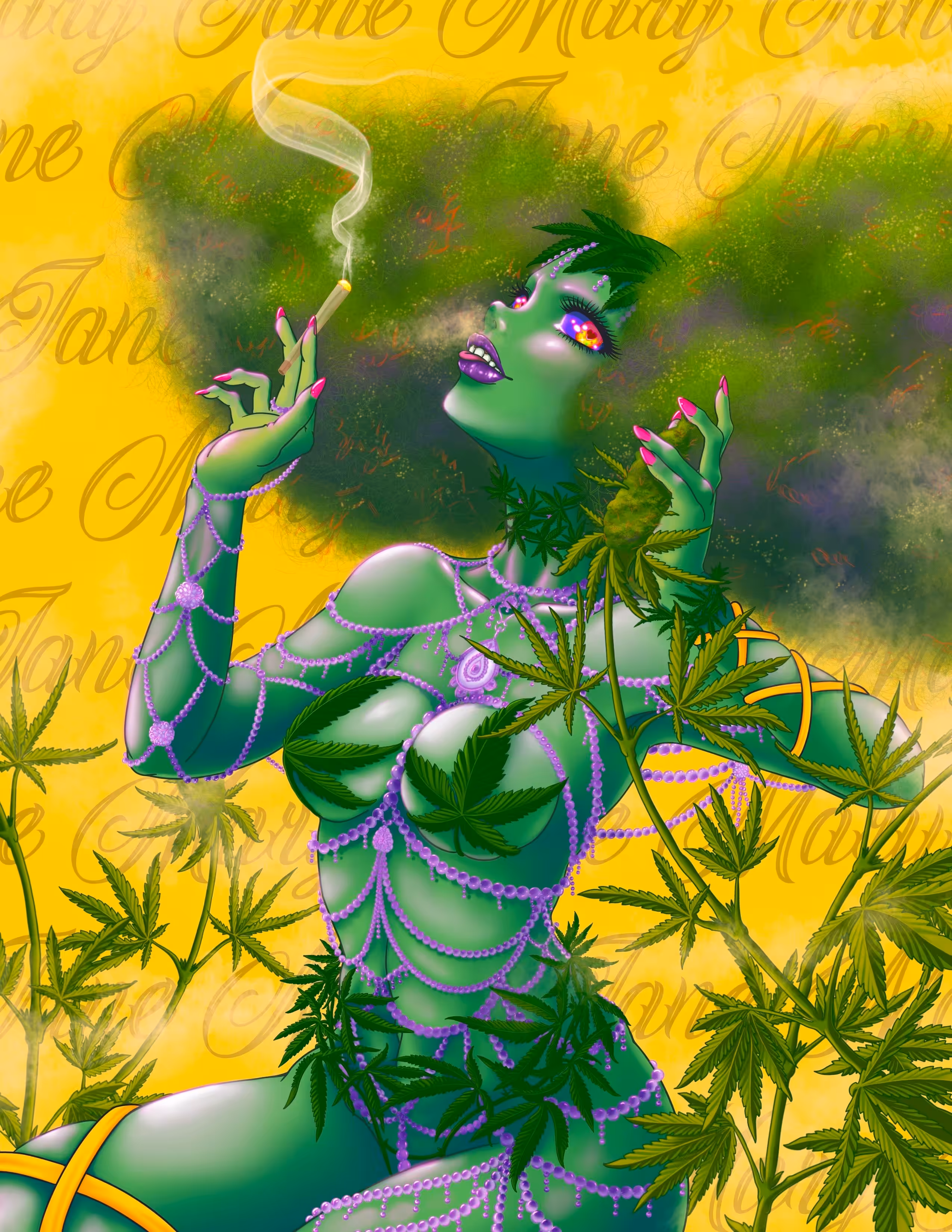 Mary Jane