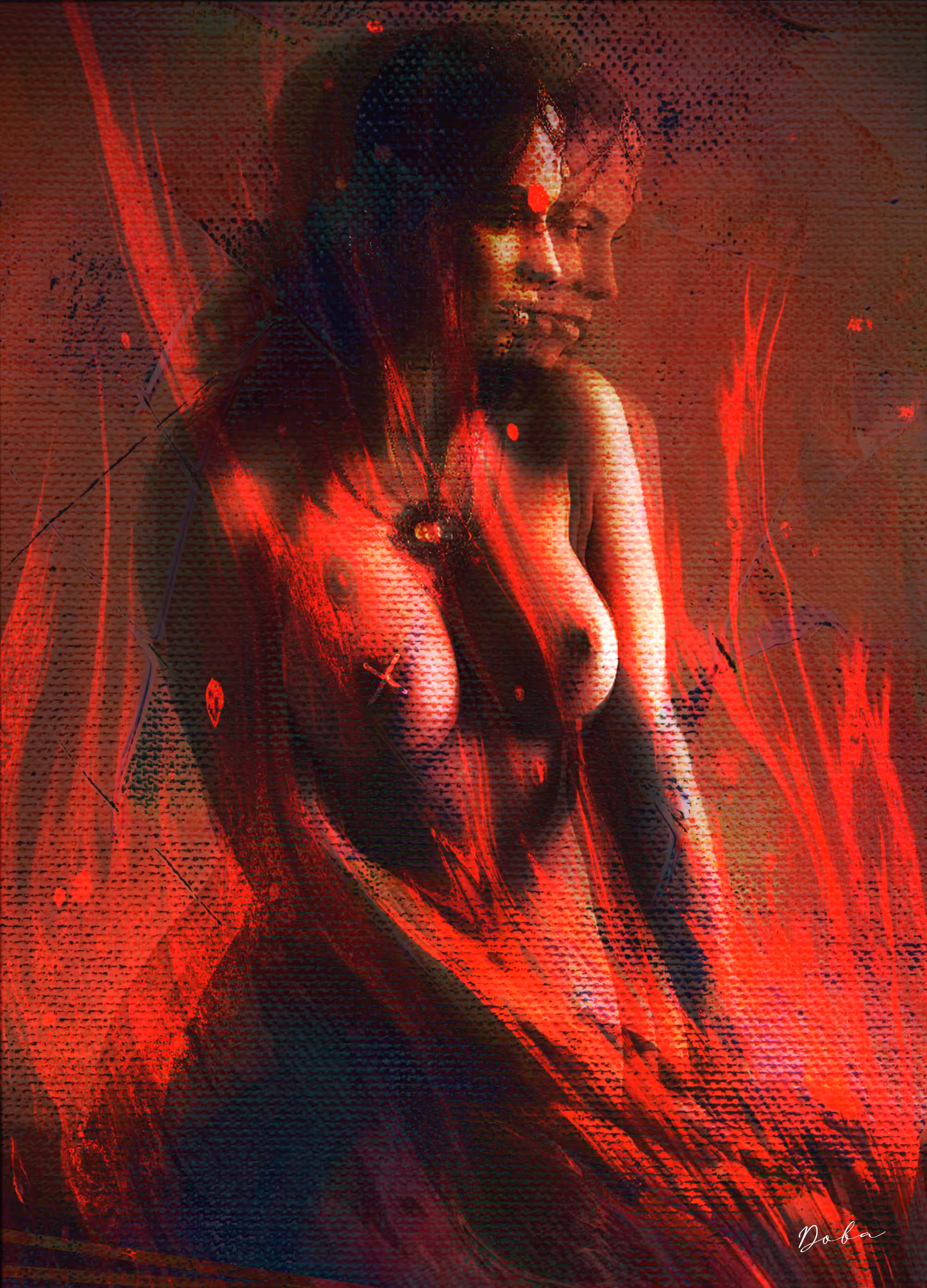 "Into The Hellfire"