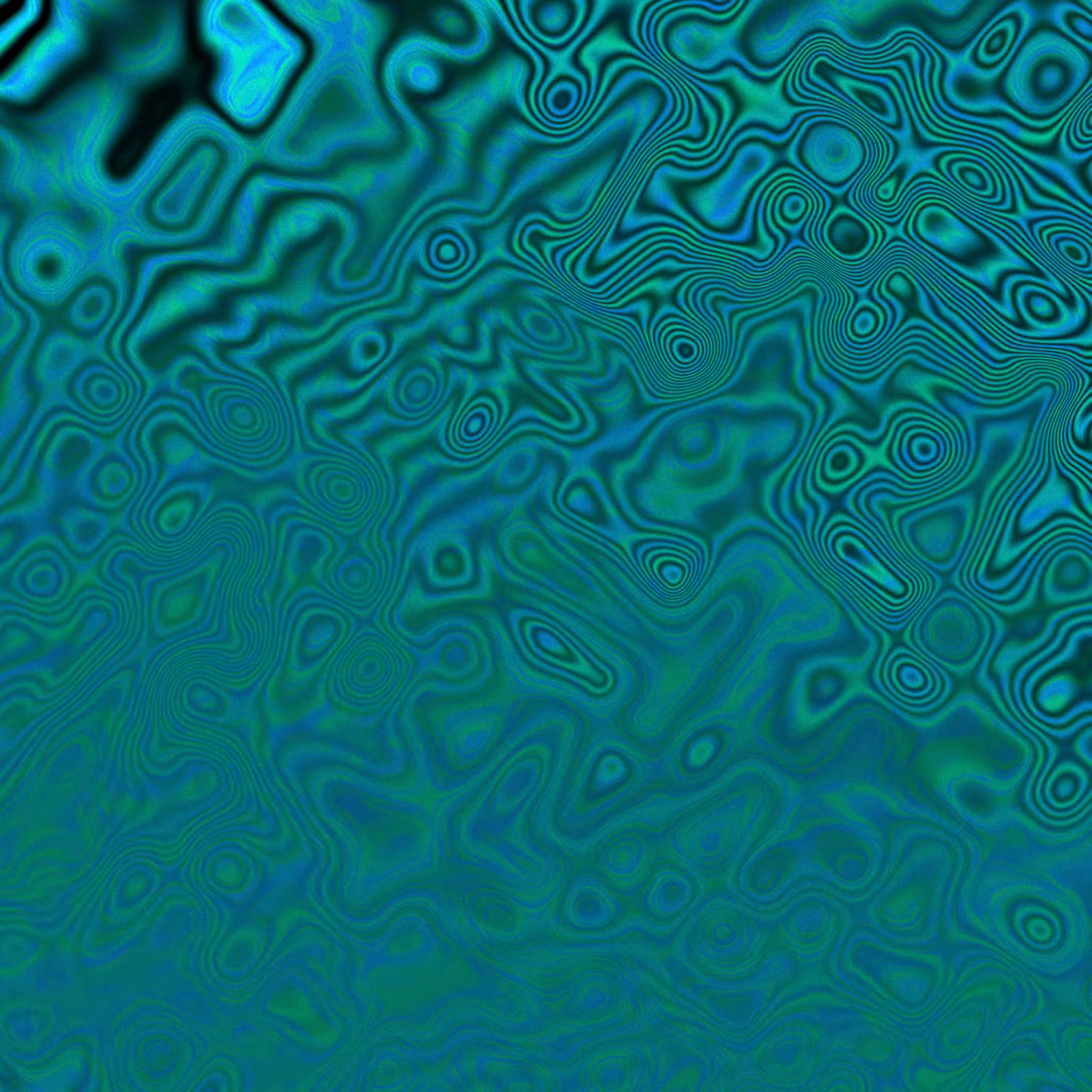 Malachite Opal #11
