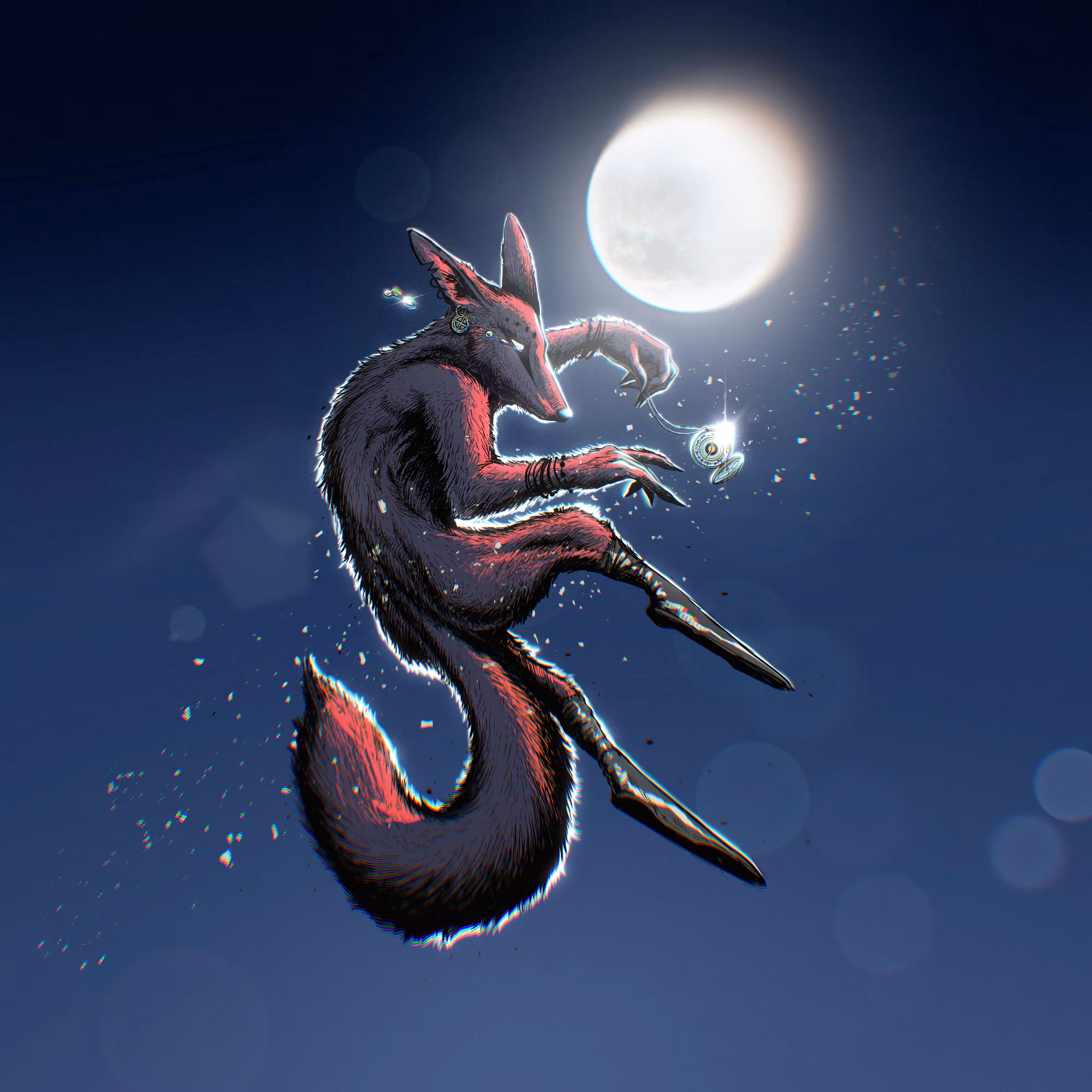 The messenger from the North