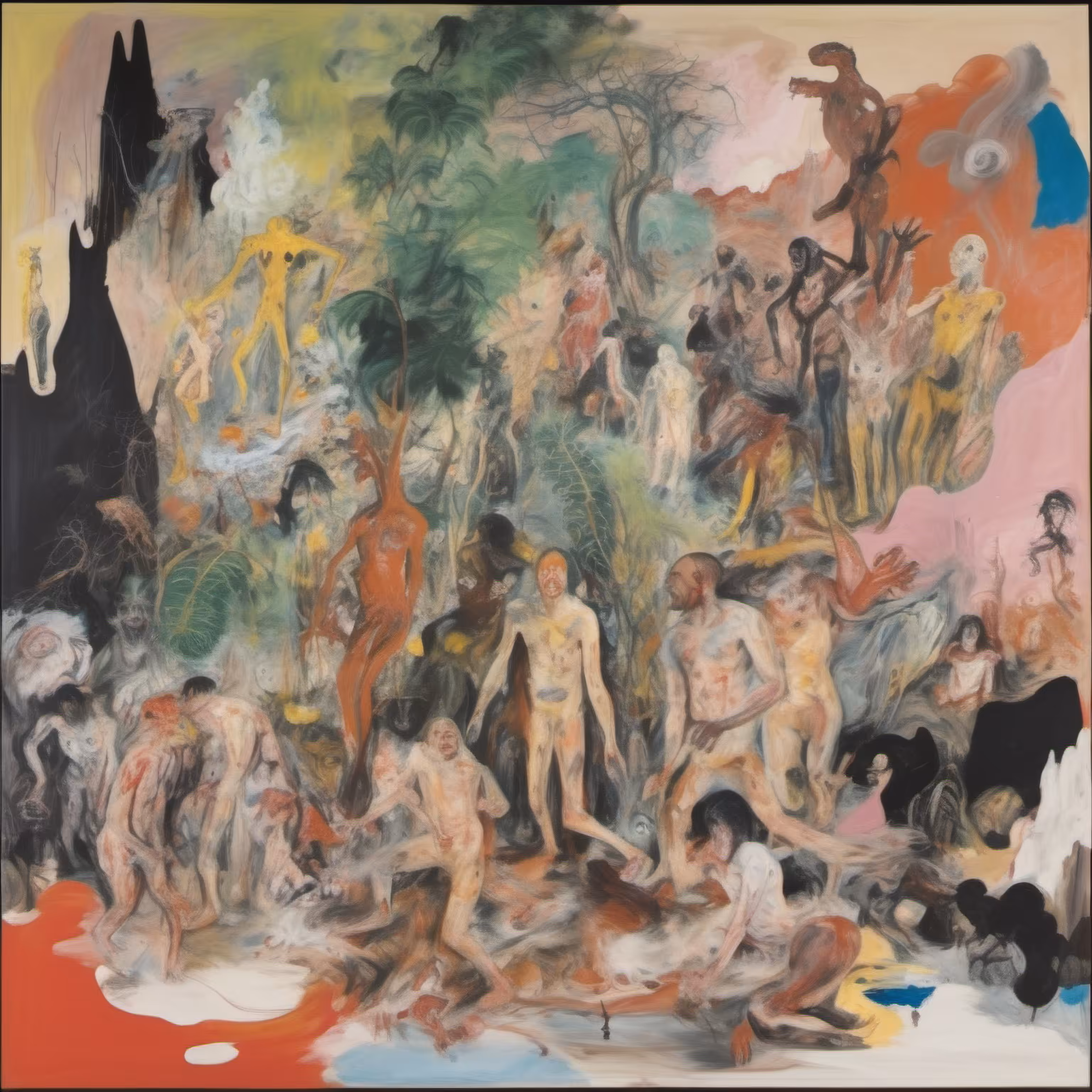 pick your favorite artist #100