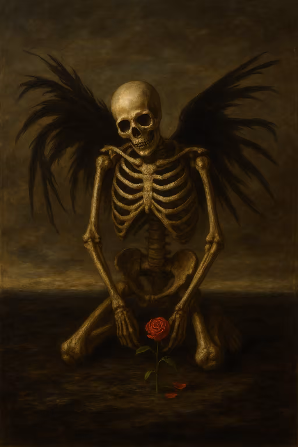 Bloom Beneath the Ashes