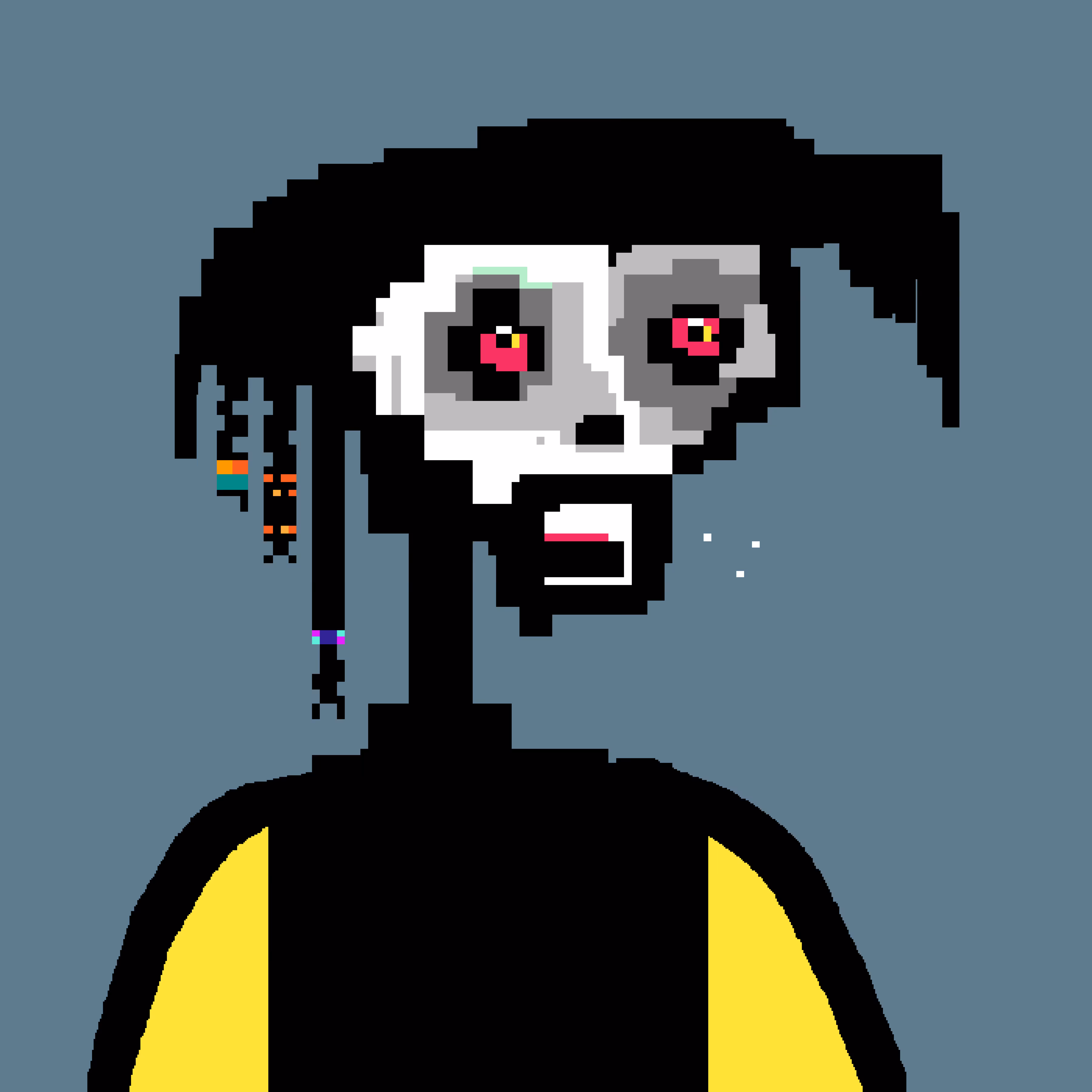 Kasp Punk 0140
