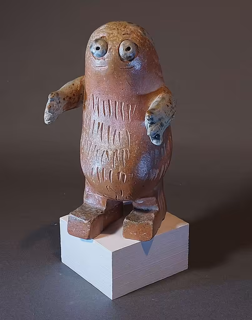 Ceramic figure