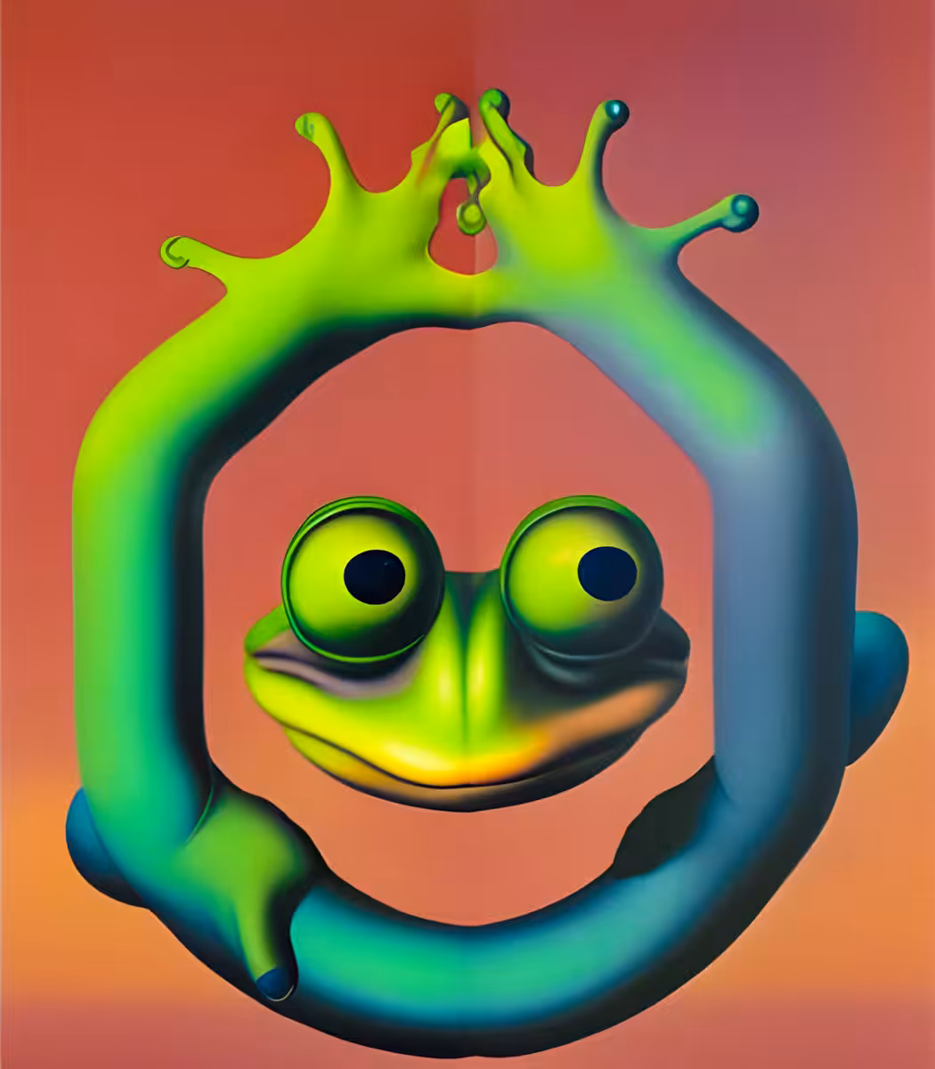 FROGES #38
