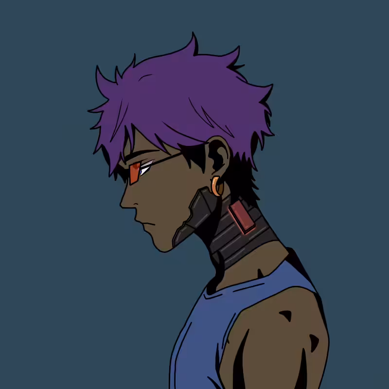 Cyber Tezurais #103