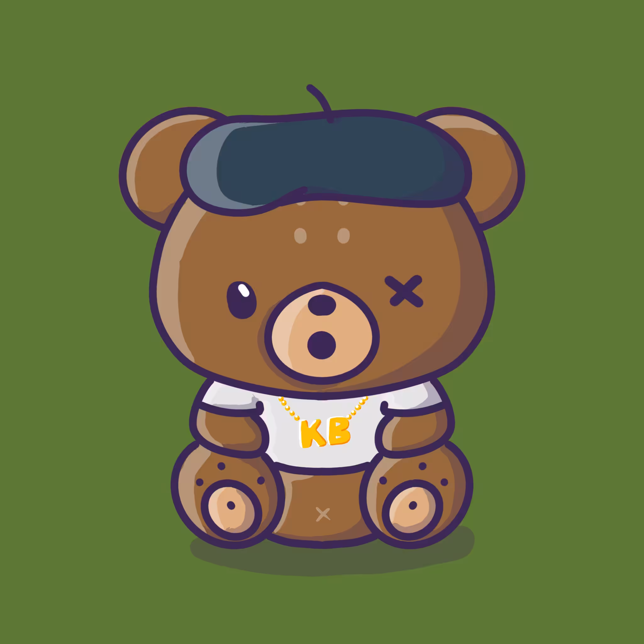 KILLA GUMMY BEARS #118