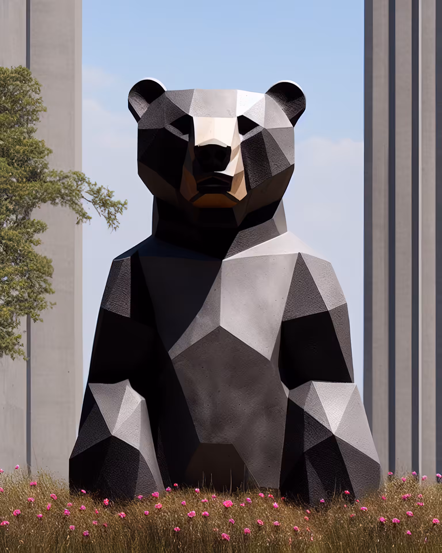 Brutal Bear №1