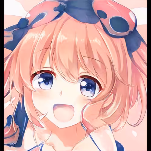AKIBA girl collection: cute girl