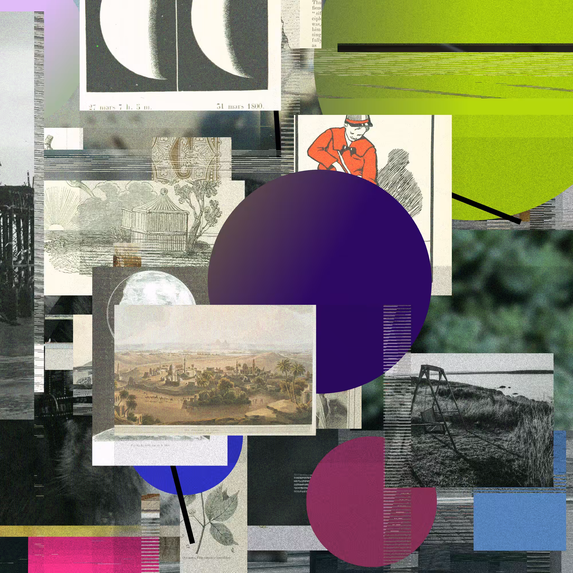 Unconscious Collages #1726