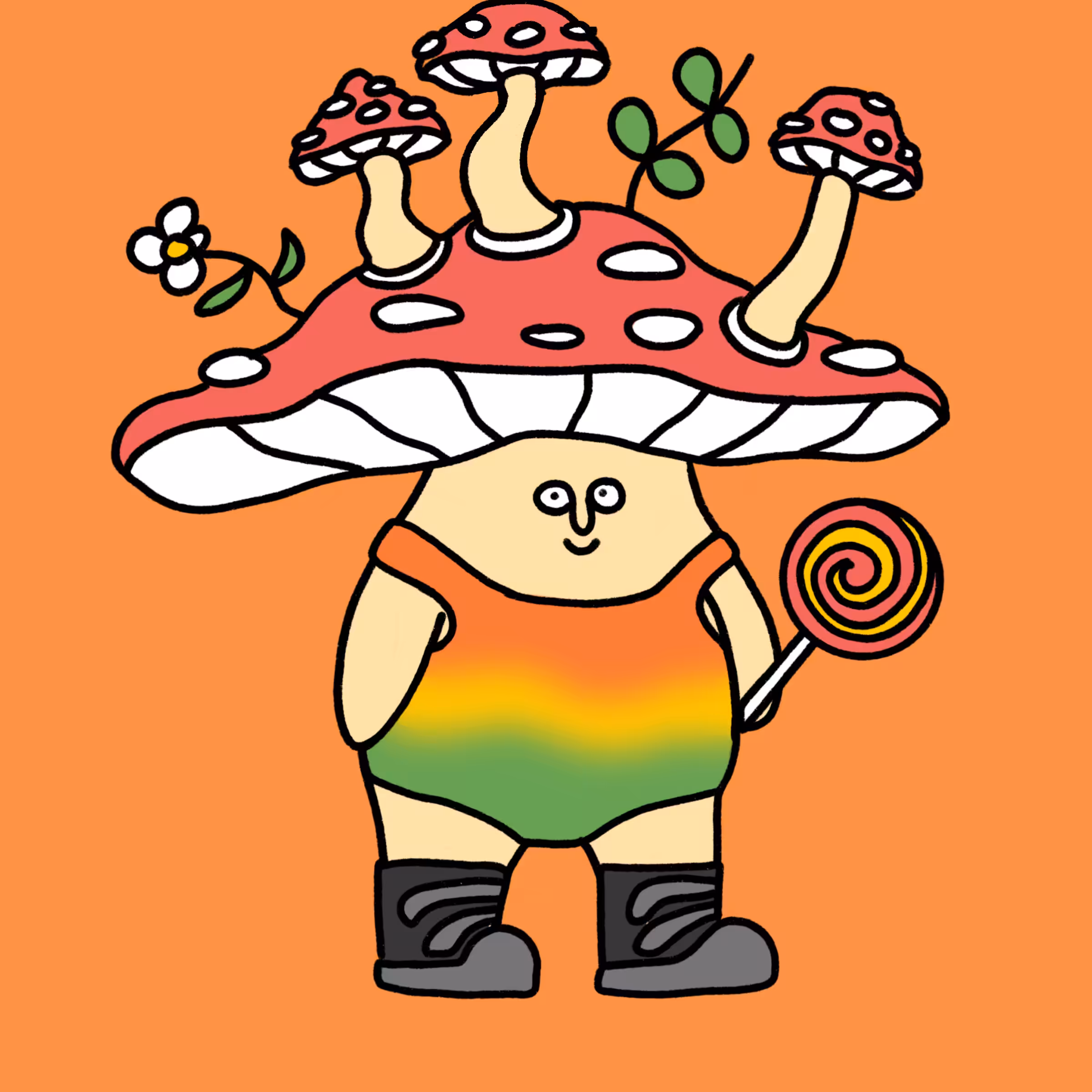 Shroomio #5042
