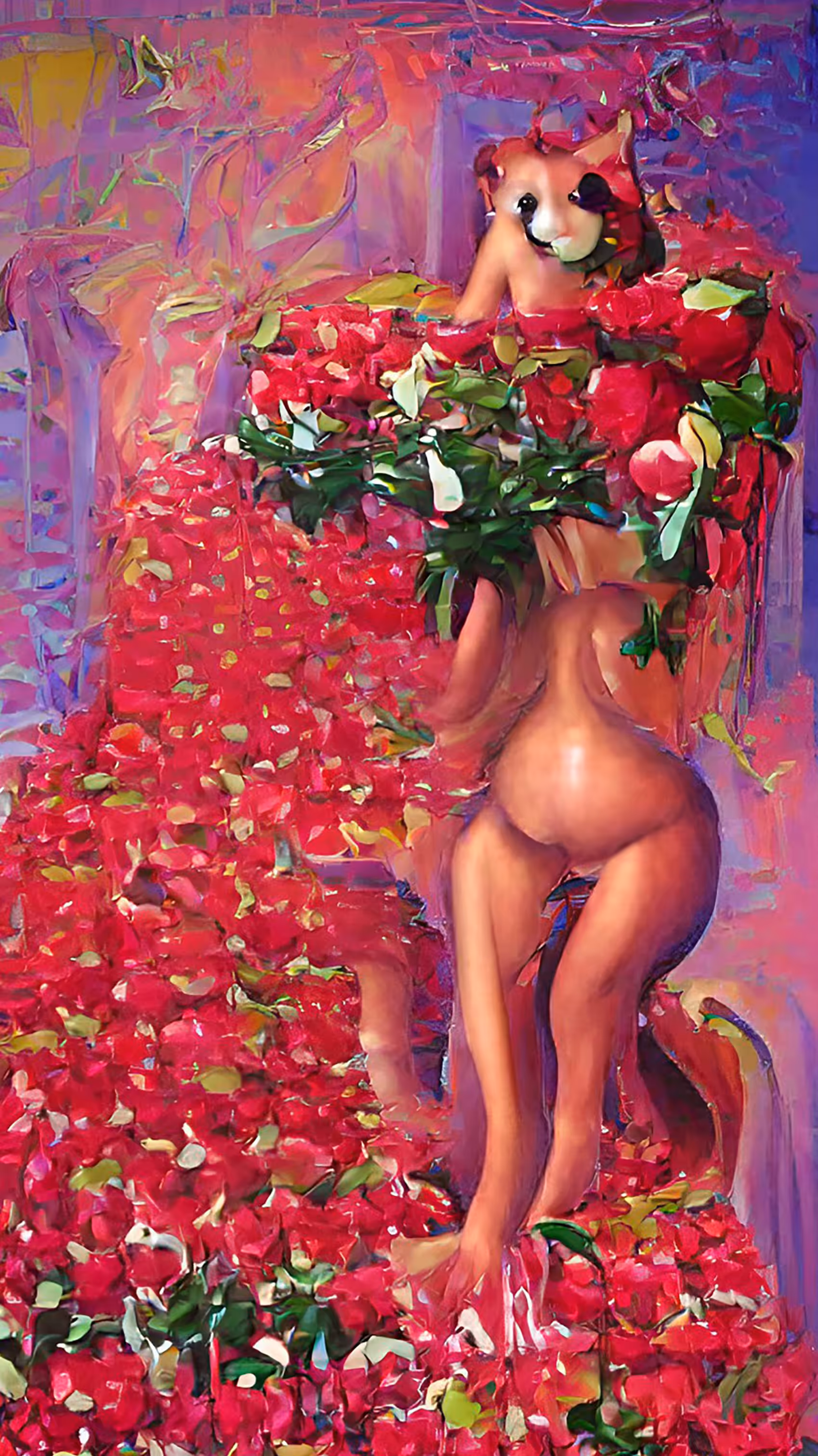 La vie en rose #1