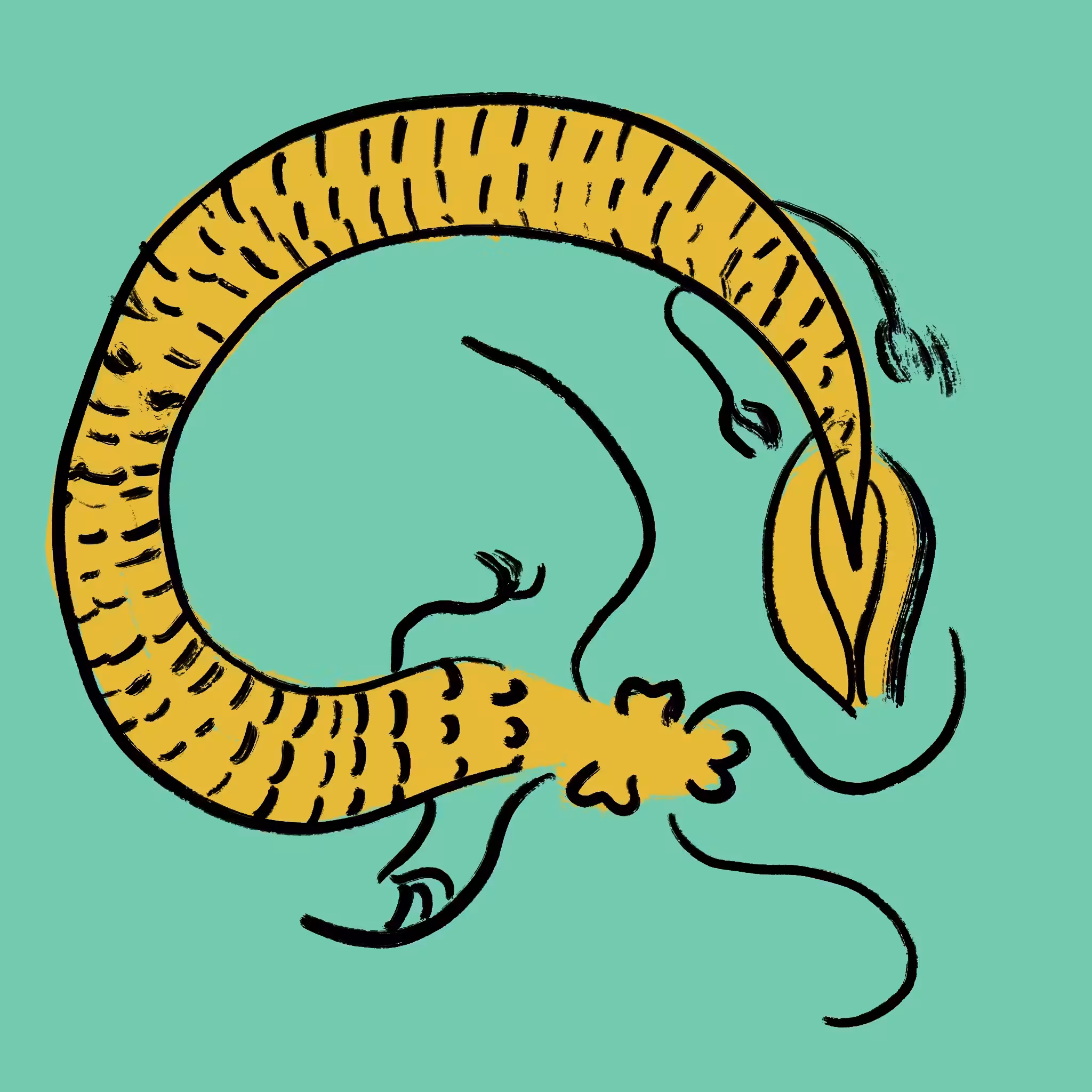 Dragon act#1