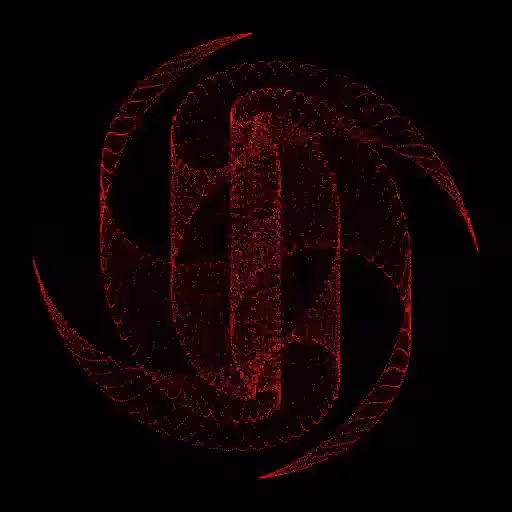 red video art #2