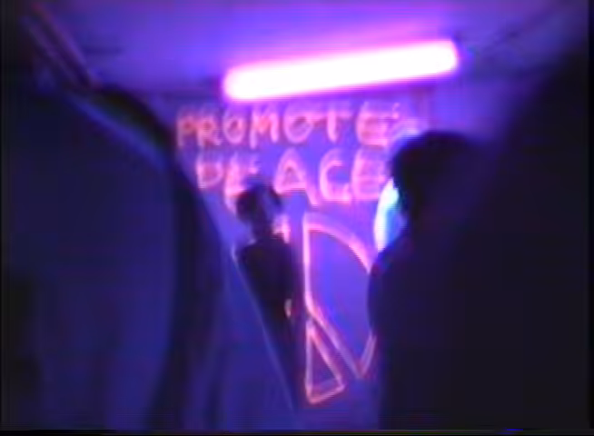 promote peace 
