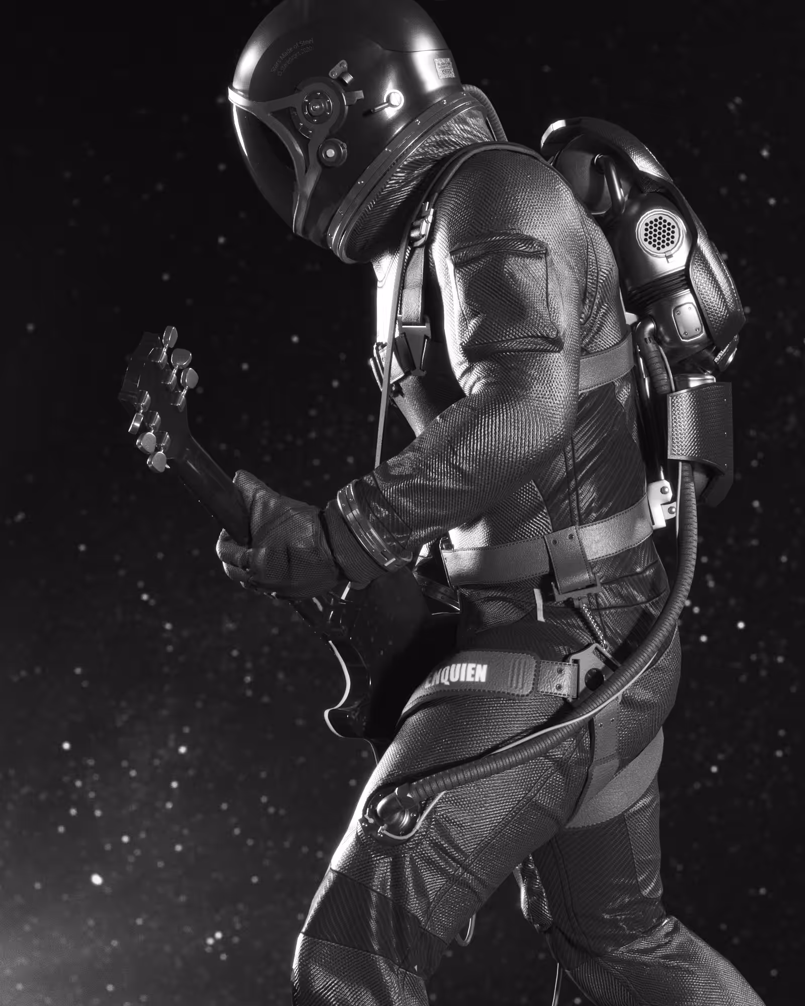 Stars Made of Steel