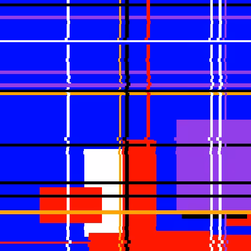 Chromatic Chaos #1464