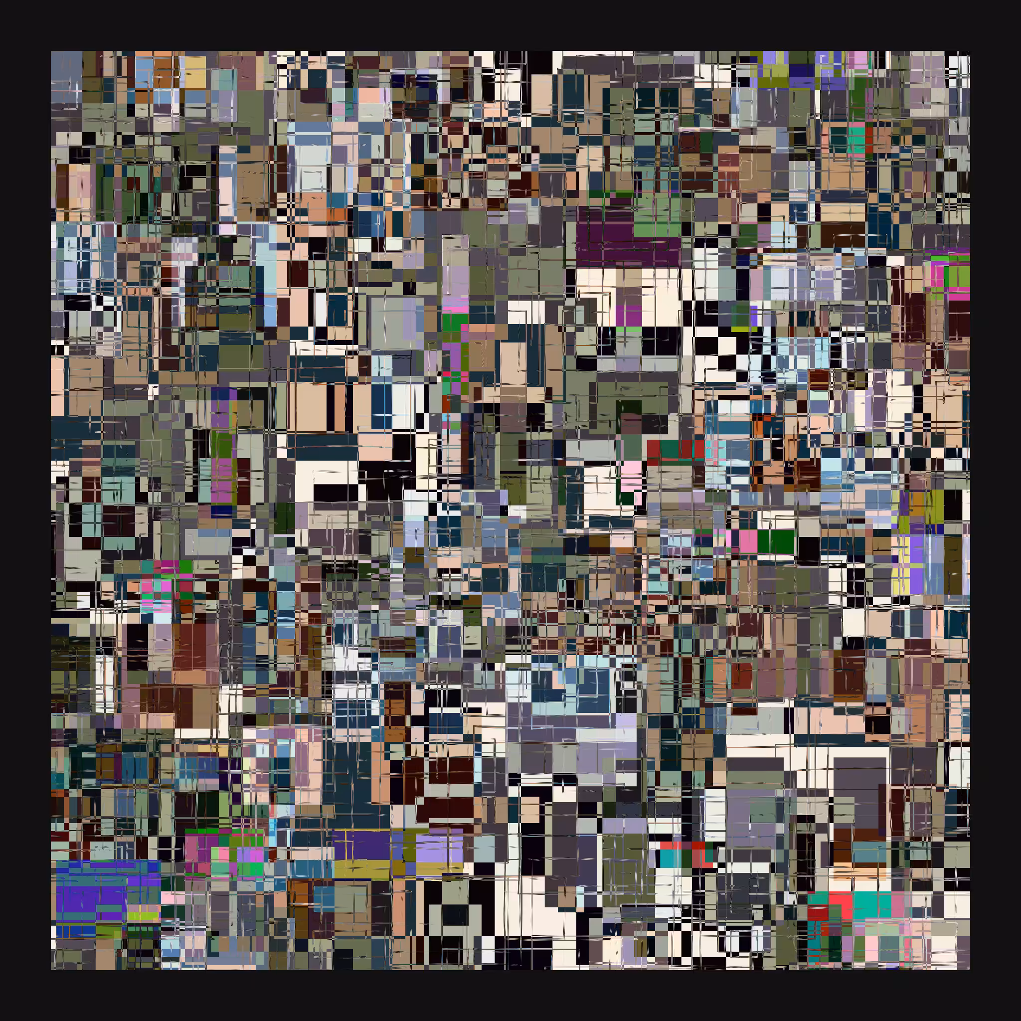 Metaverse Overpopulation #4