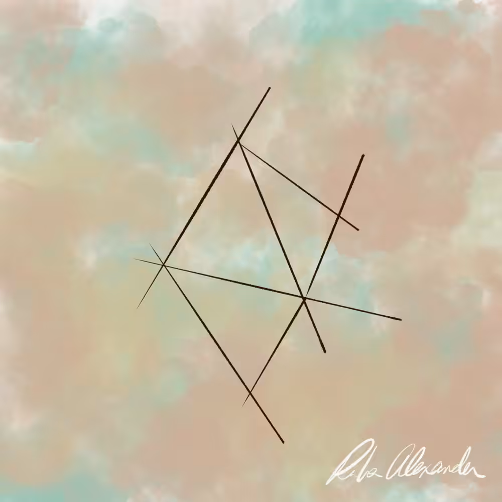 Octohedron study