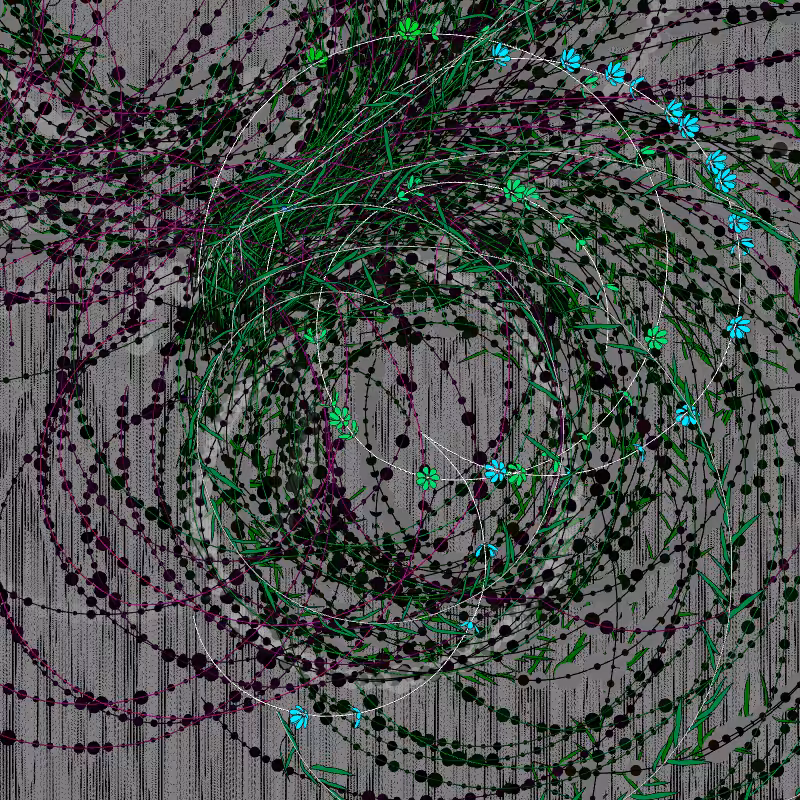 Bio-algorithmic #5