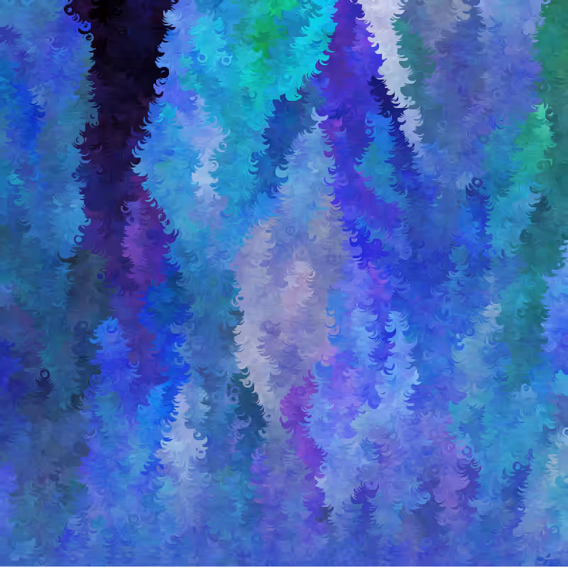Color garden #49