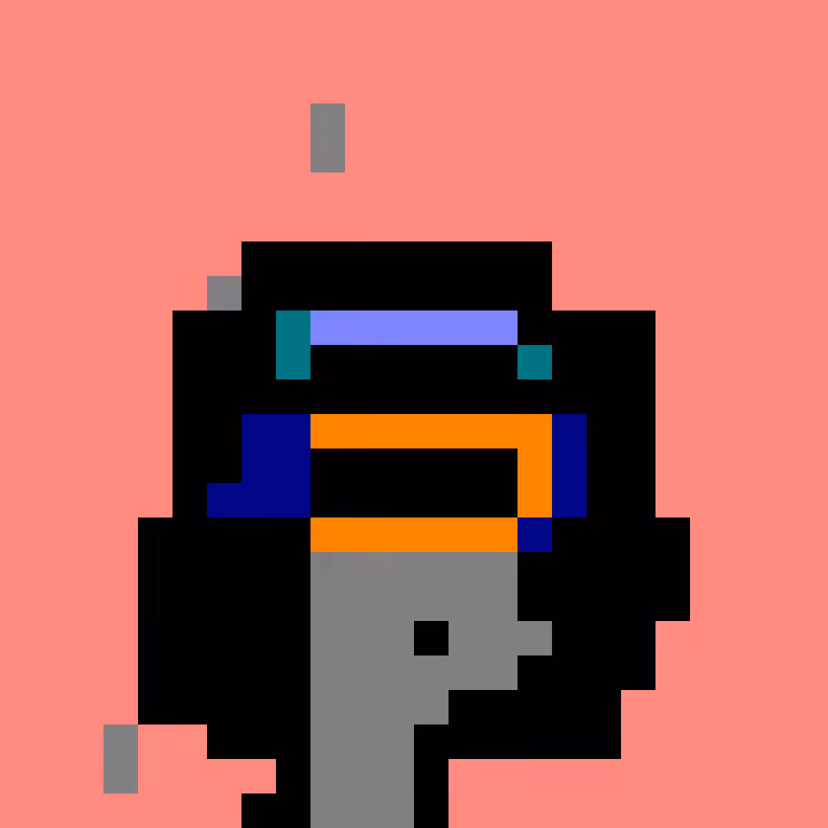DOS Punks Recrunched: Recrunched DOS Punk 323