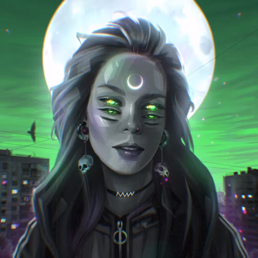 Moon Sister