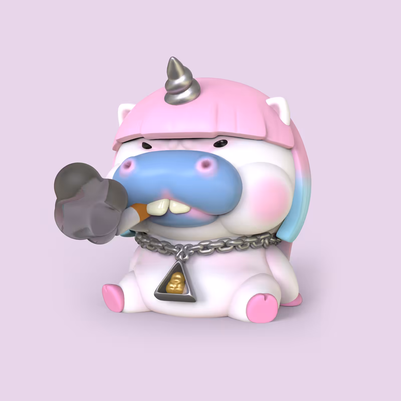 82 Ugly Unicorn
