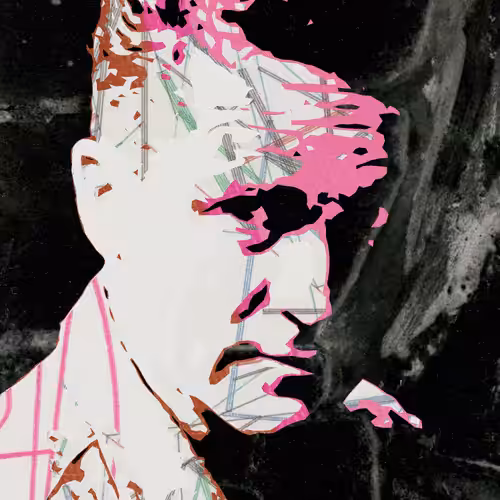 Generative Portrait of Robert Mallary #2103