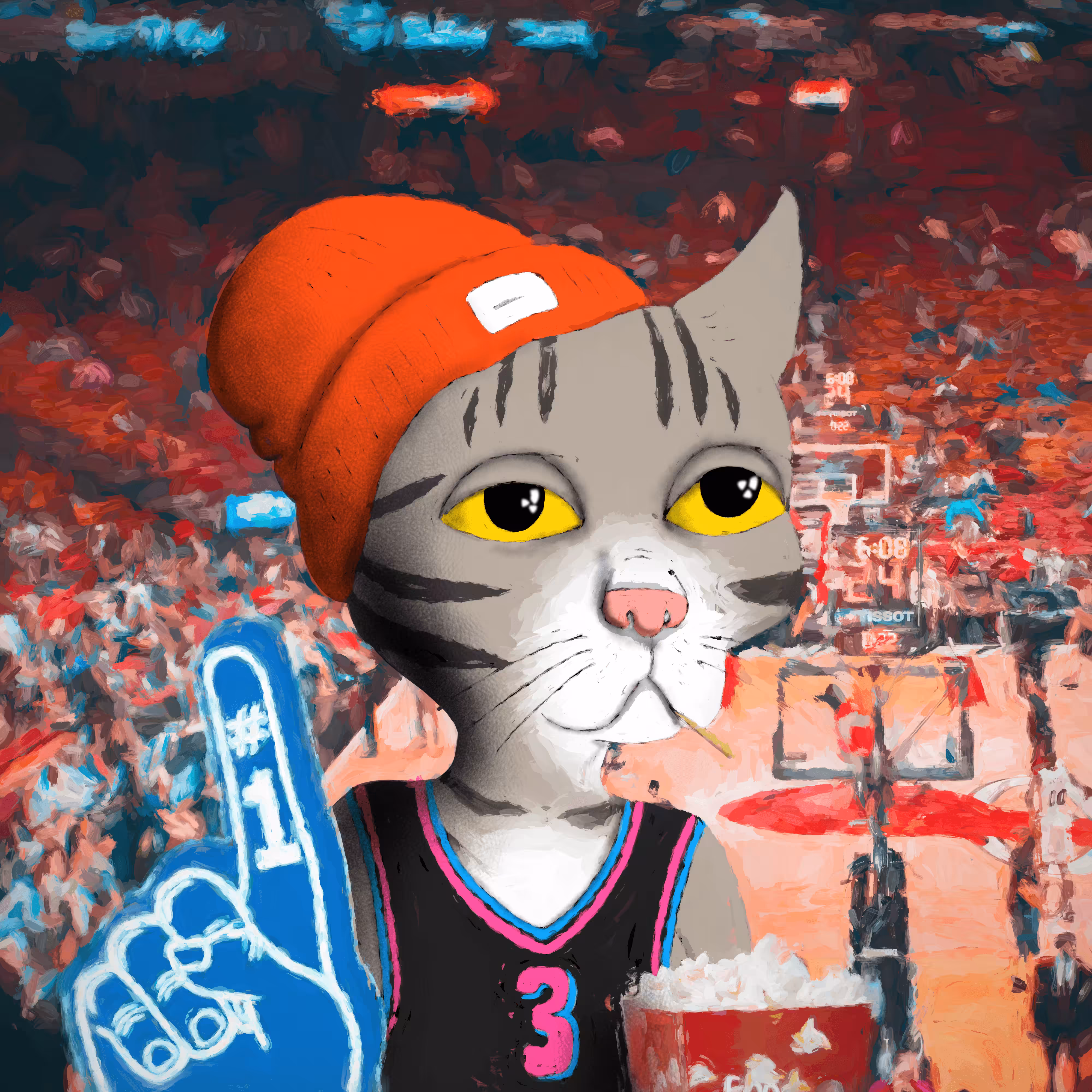 MoGA Cat #1596