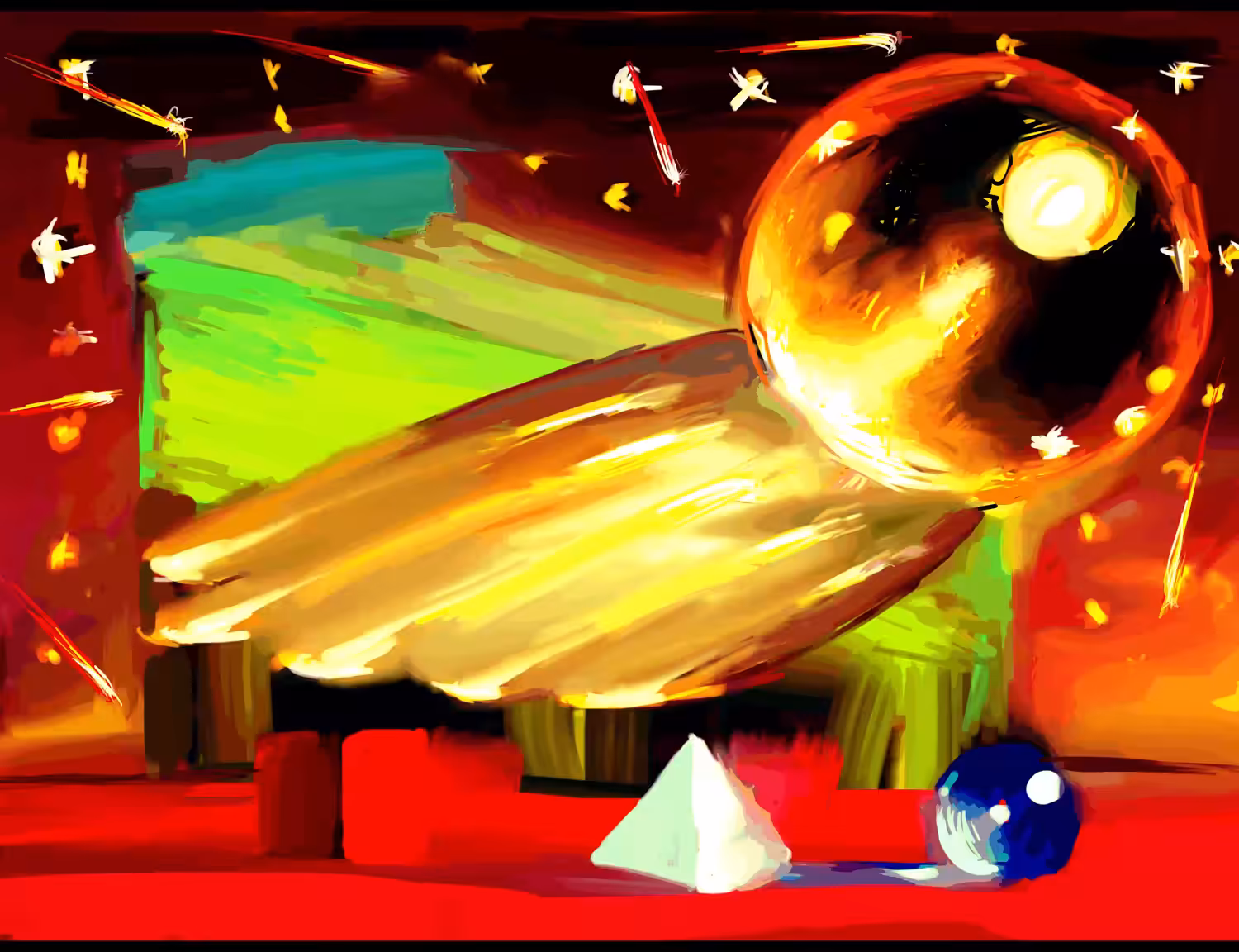 Departure