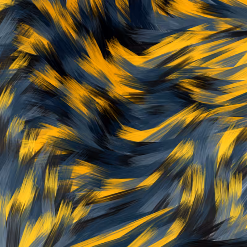 Brush Strokes #49
