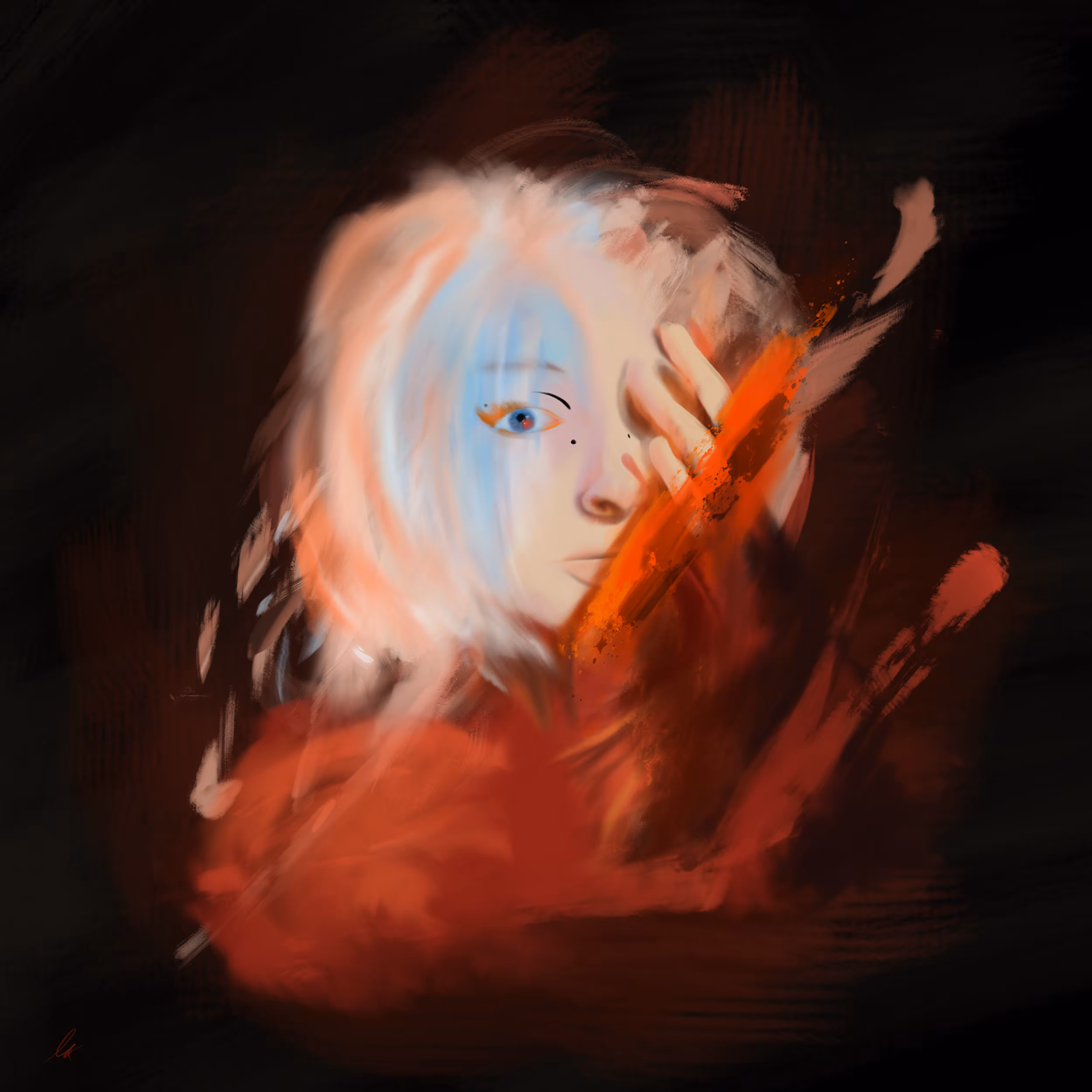 Shooting star