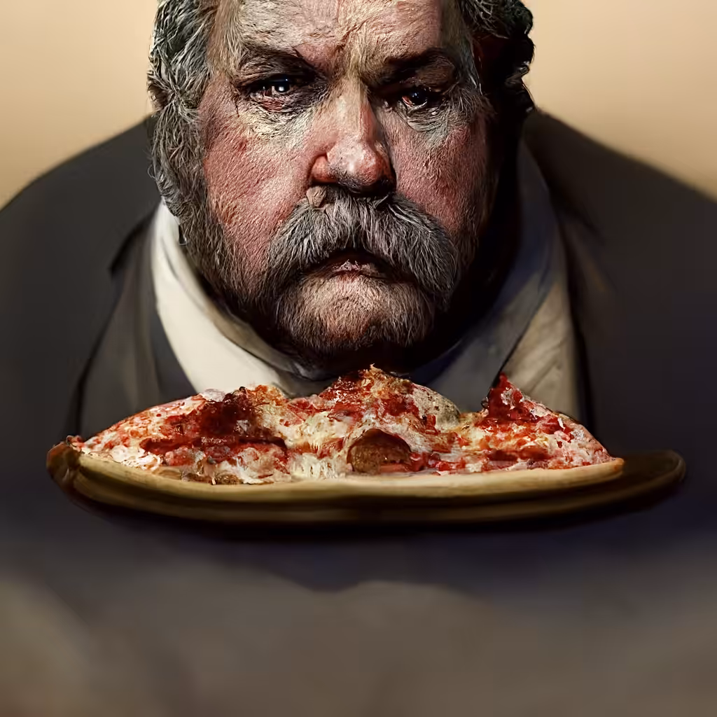Presidents and Pizza: Chester Alan Arthur